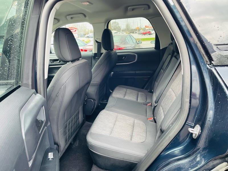 Ford Bronco Sport Big Bend 2023