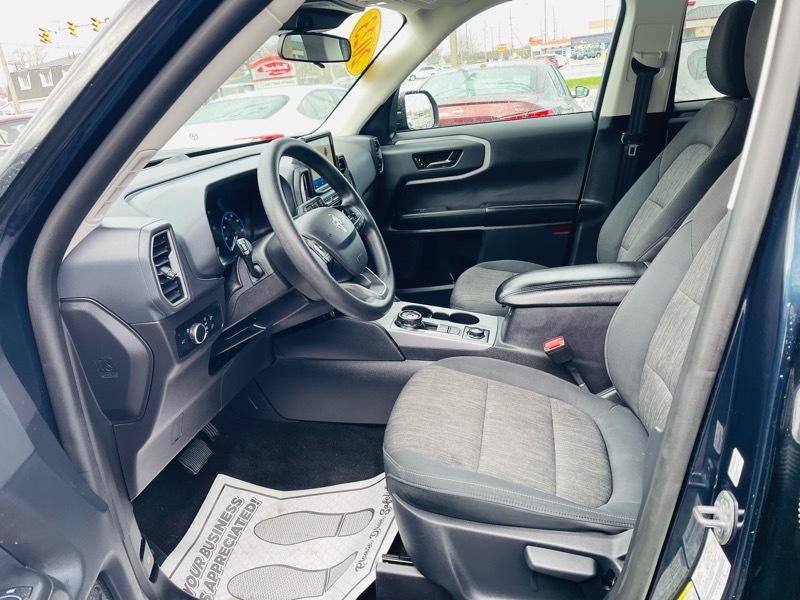 Ford Bronco Sport Big Bend 2023