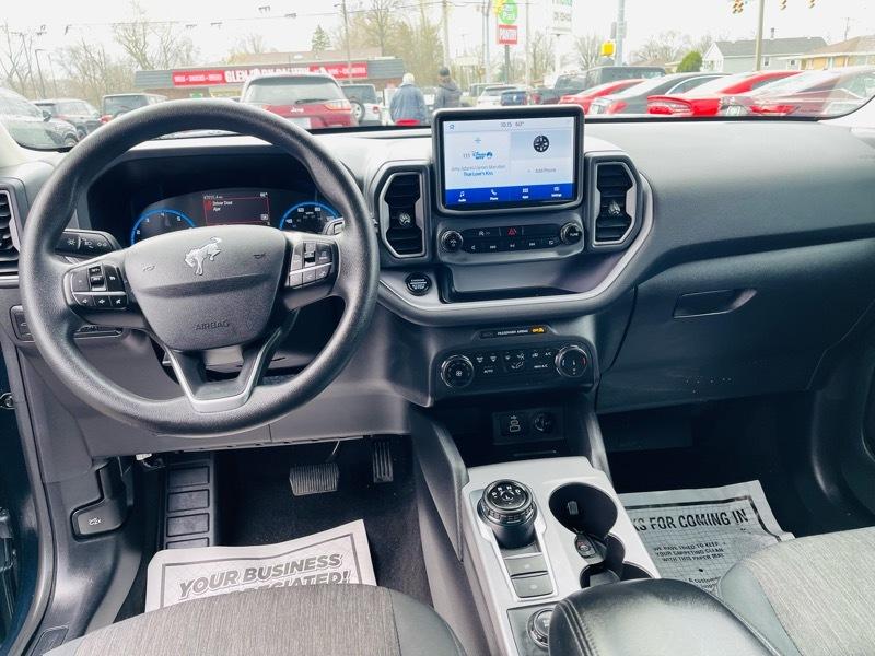 Ford Bronco Sport Big Bend 2023