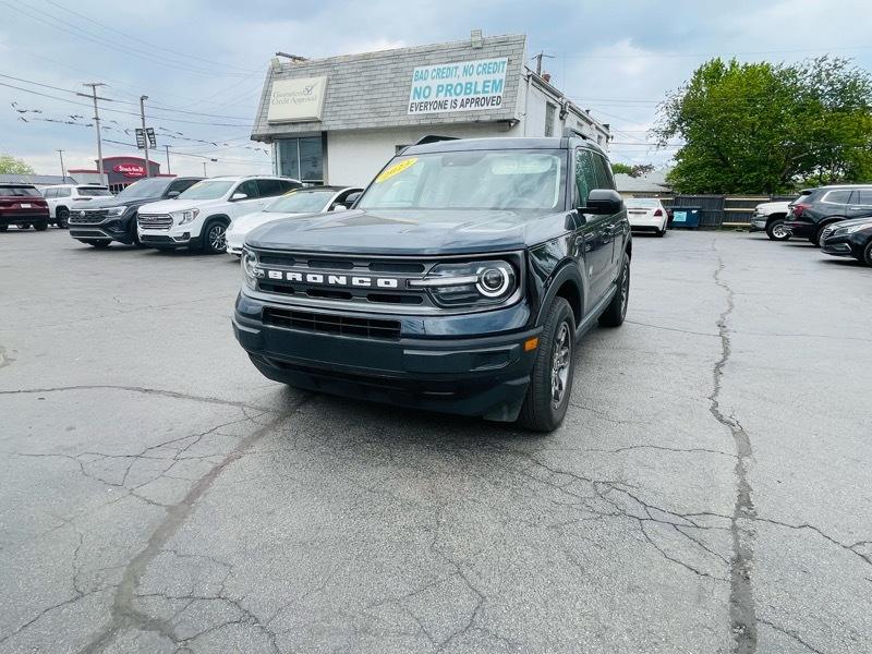 Ford Bronco Sport Big Bend 2023