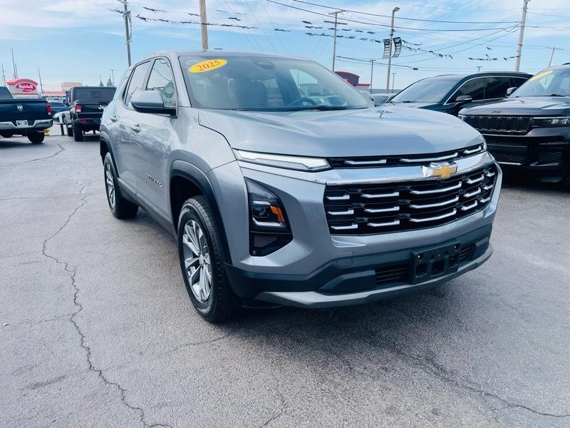 2025 Chevrolet Equinox LT 2WD