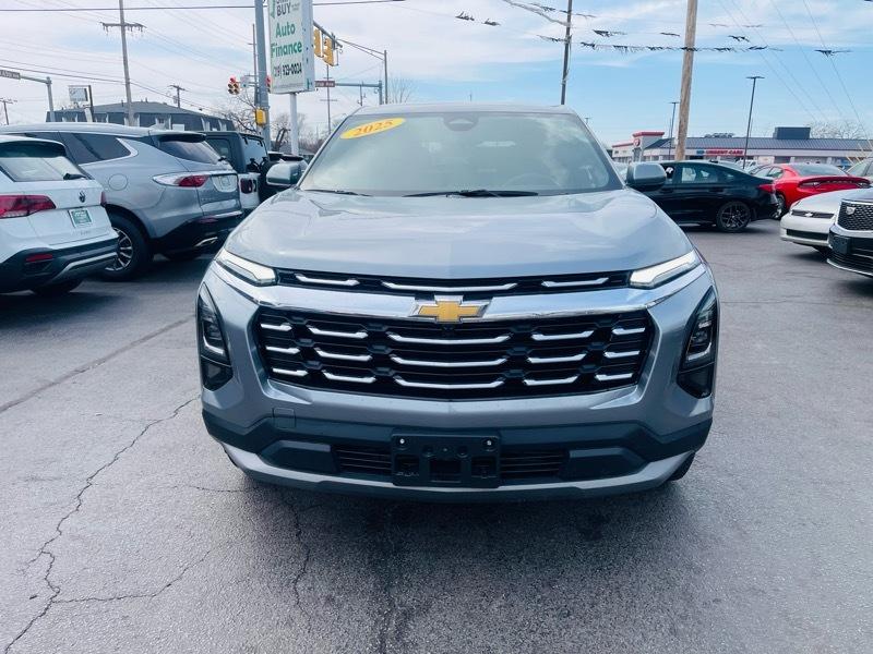Chevrolet Equinox LT 2WD 2025