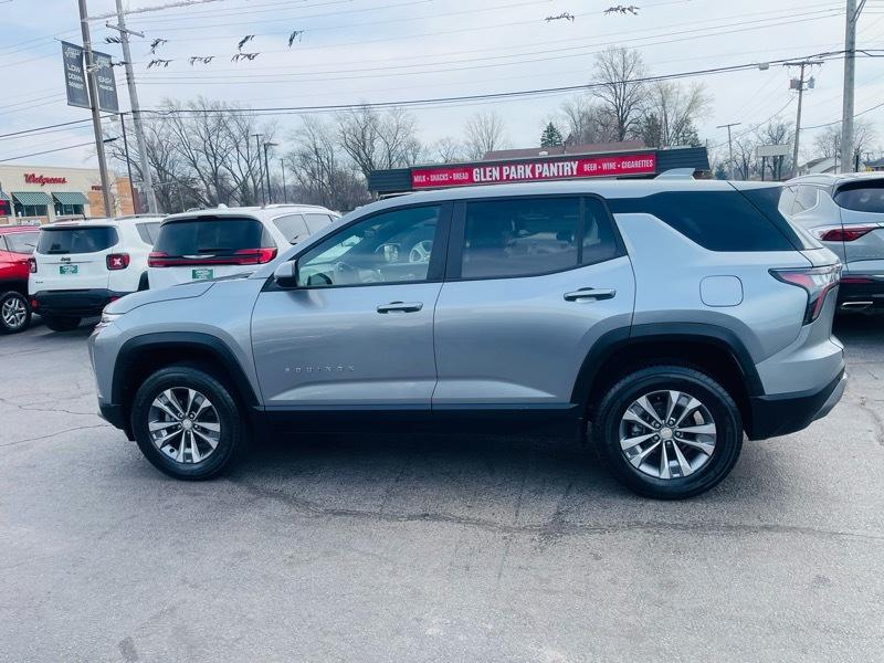 Chevrolet Equinox LT 2WD 2025