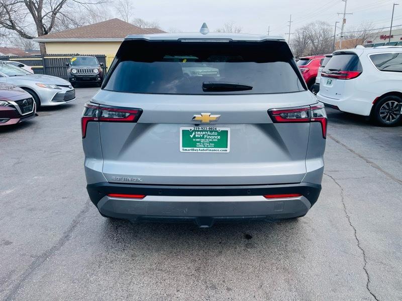 Chevrolet Equinox LT 2WD 2025