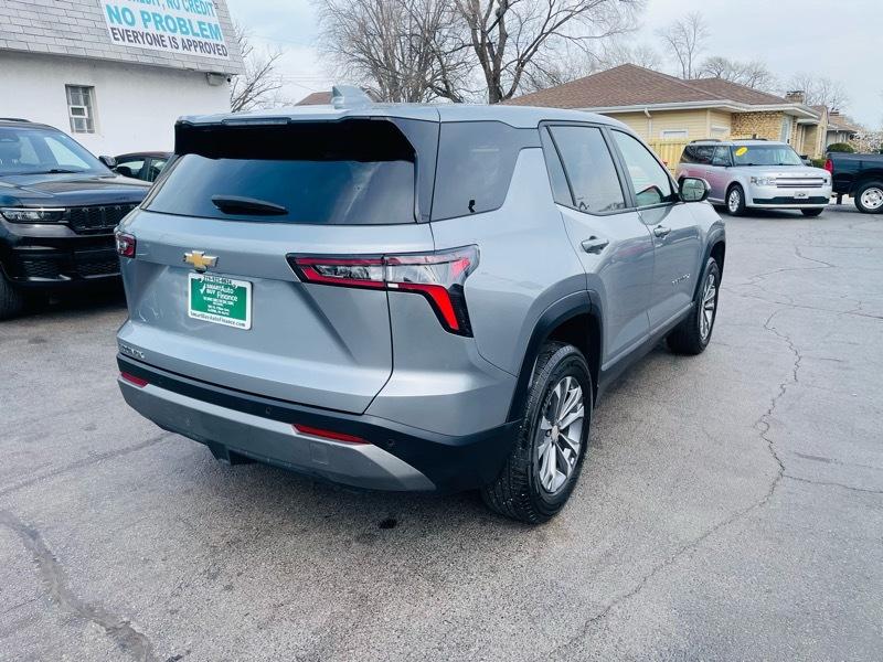 Chevrolet Equinox LT 2WD 2025