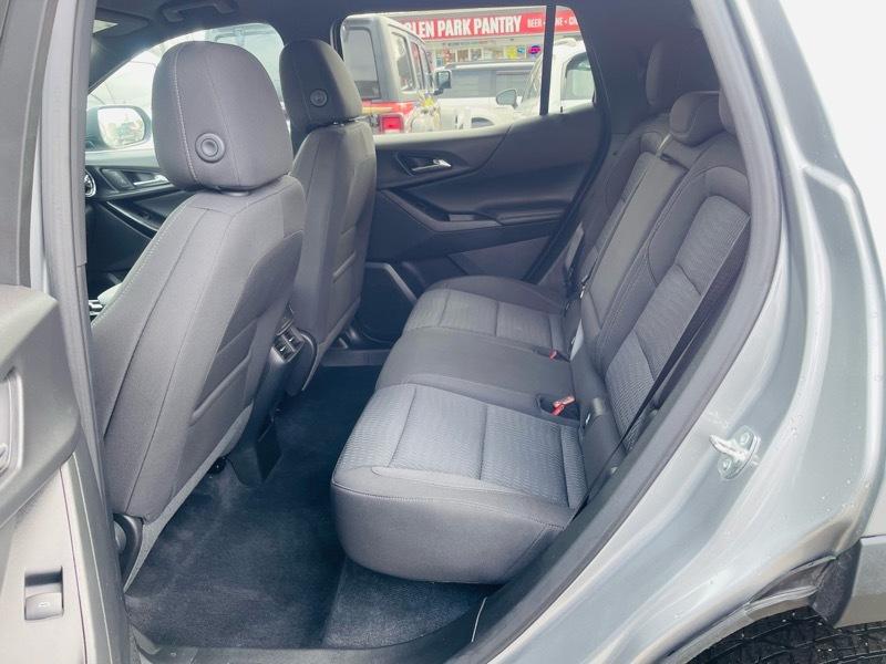 Chevrolet Equinox LT 2WD 2025