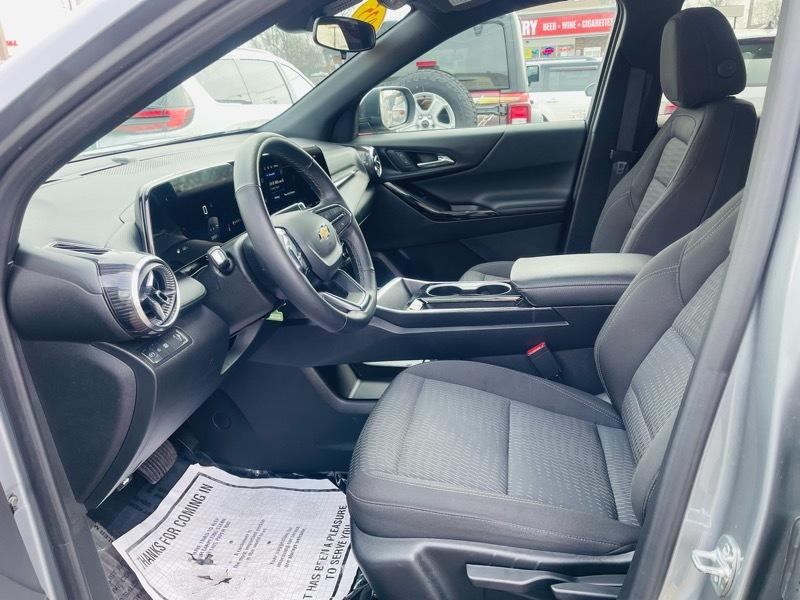 Chevrolet Equinox LT 2WD 2025