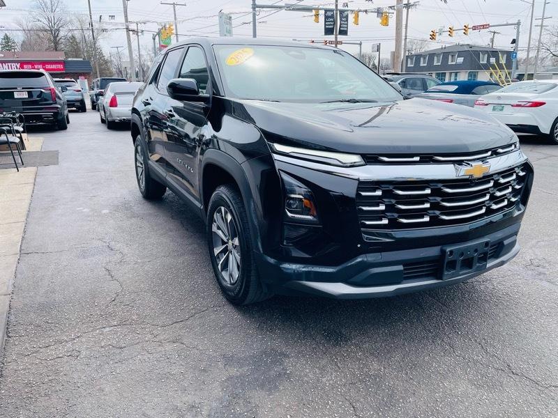 2025 Chevrolet Equinox LT 2WD