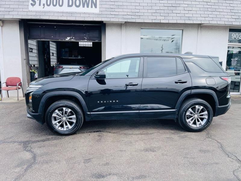 Chevrolet Equinox LT 2WD 2025