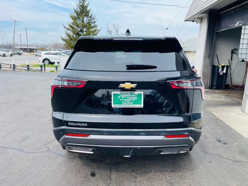 Chevrolet Equinox LT 2WD 2025