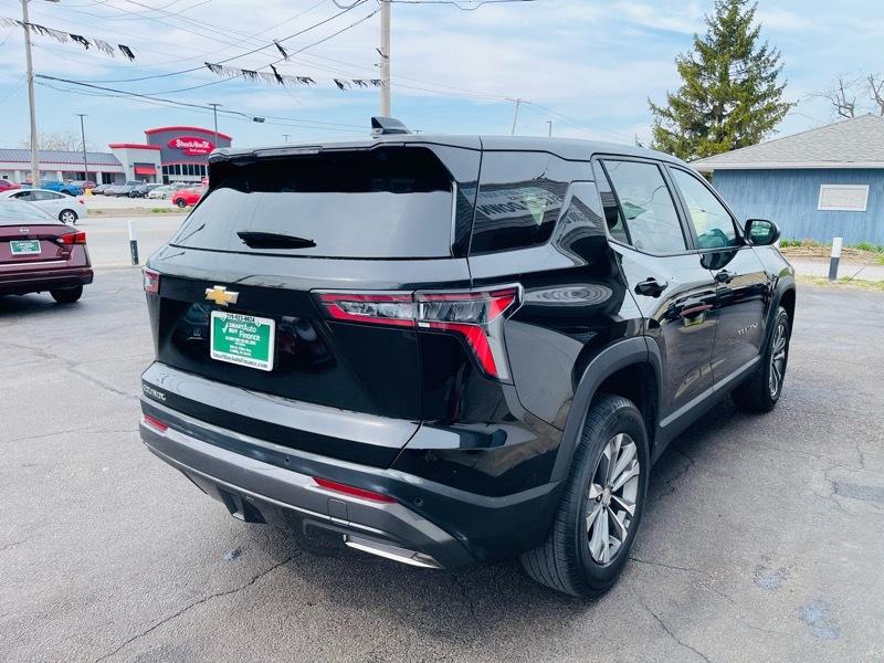 Chevrolet Equinox LT 2WD 2025