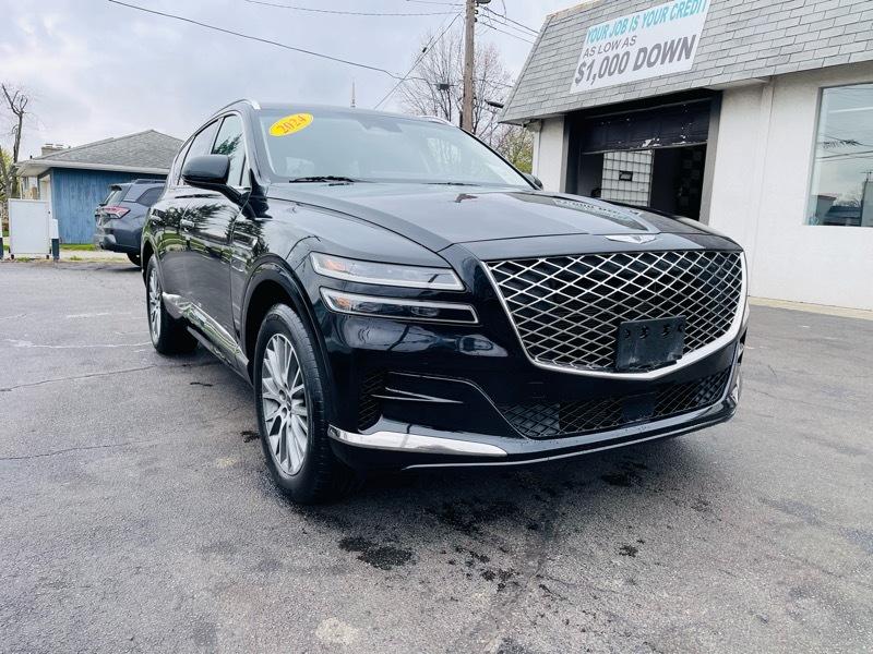 2024 Genesis GV80 2.5T AWD