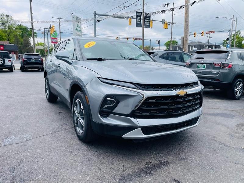 2025 Chevrolet Blazer 2LT