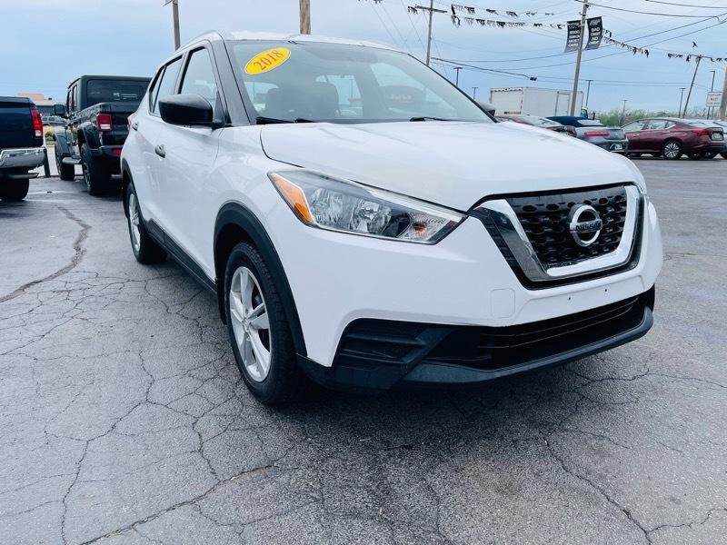 Nissan Kicks S 2018
