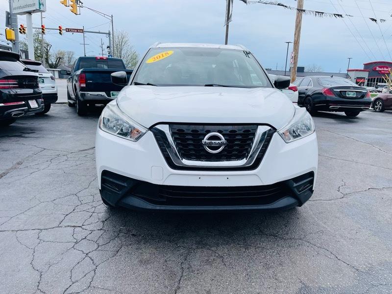 Nissan Kicks S 2018