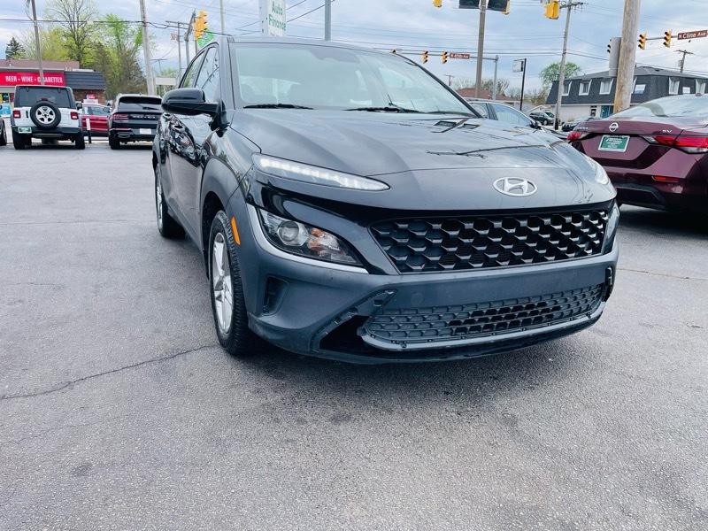 Hyundai Kona SE 2022