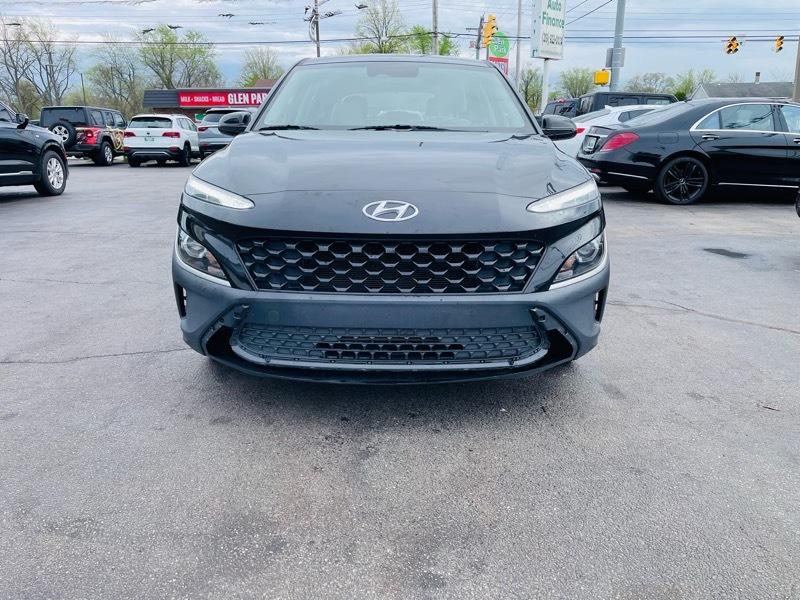 Hyundai Kona SE 2022