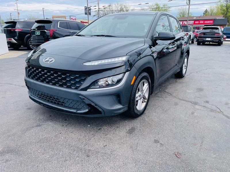 Hyundai Kona SE 2022