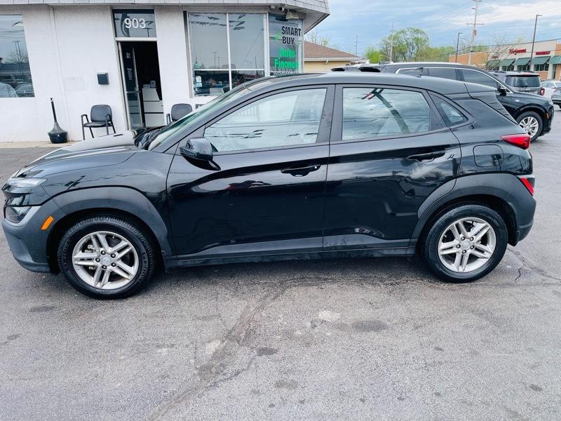 Hyundai Kona SE 2022