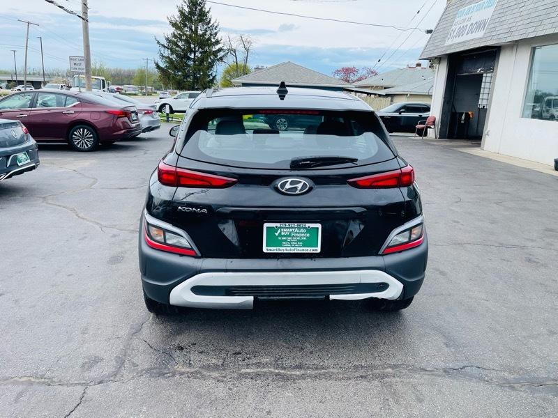 Hyundai Kona SE 2022