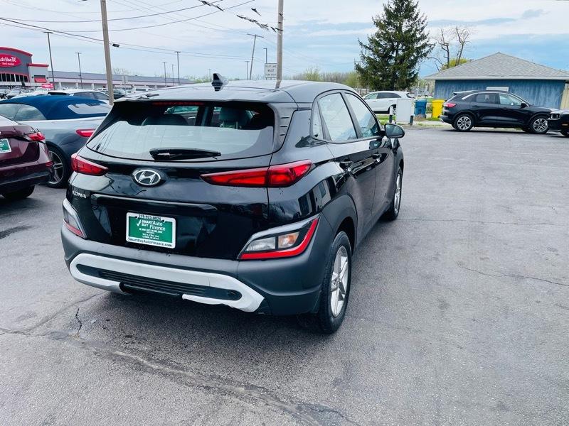 Hyundai Kona SE 2022