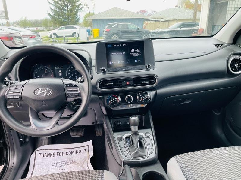 Hyundai Kona SE 2022