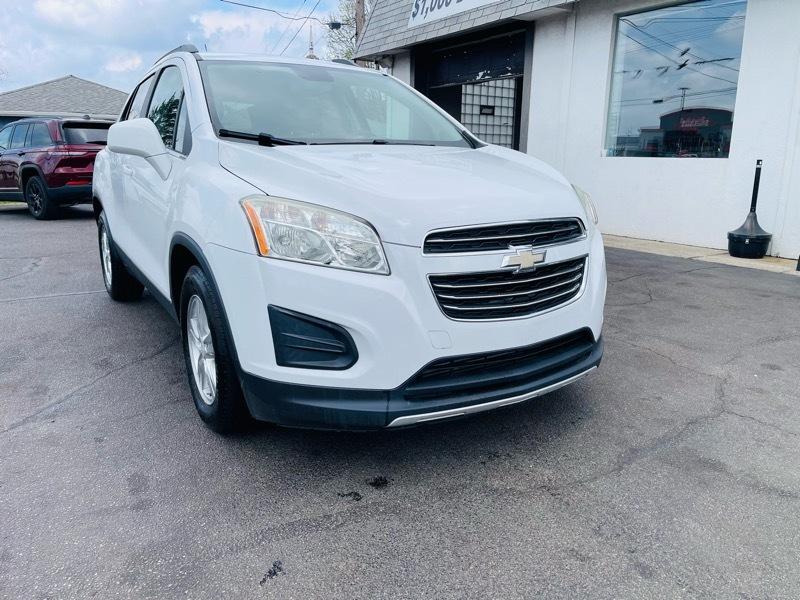 Chevrolet Trax LT FWD 2016