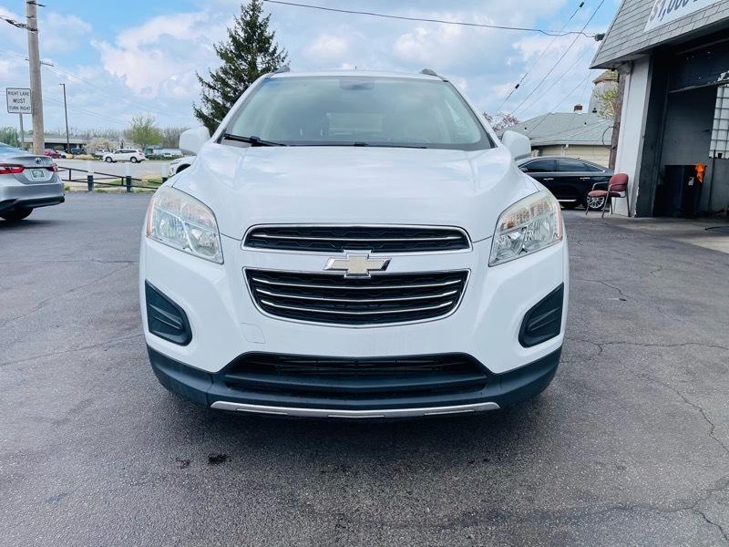 Chevrolet Trax LT FWD 2016