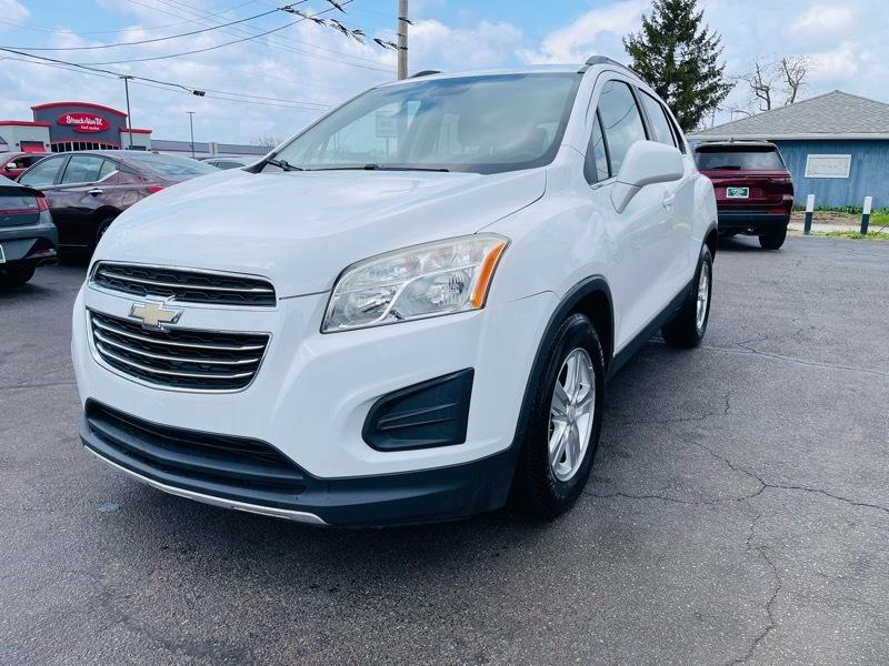 Chevrolet Trax LT FWD 2016
