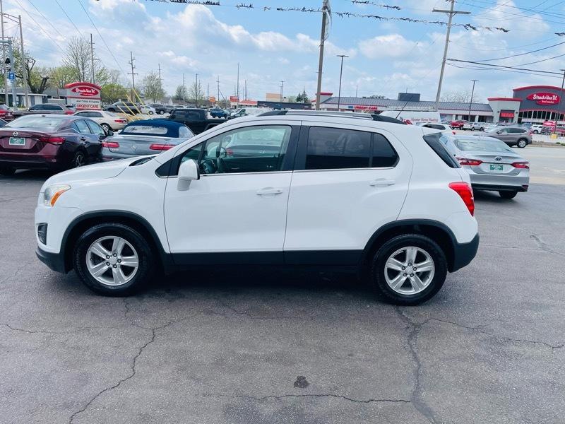 Chevrolet Trax LT FWD 2016