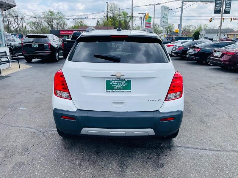 Chevrolet Trax LT FWD 2016