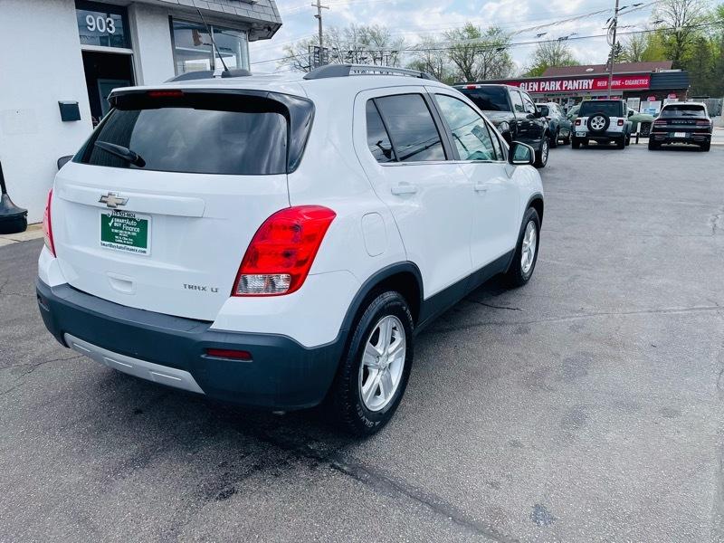 Chevrolet Trax LT FWD 2016