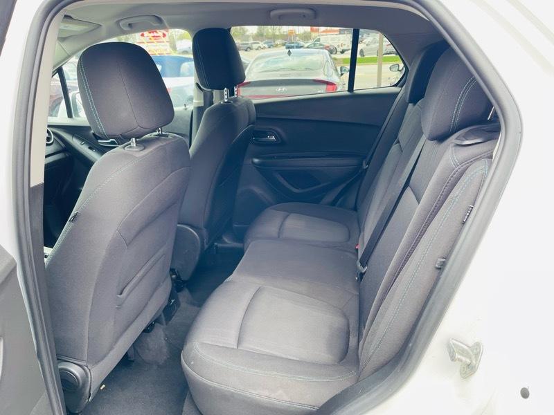 Chevrolet Trax LT FWD 2016