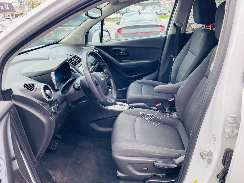 Chevrolet Trax LT FWD 2016