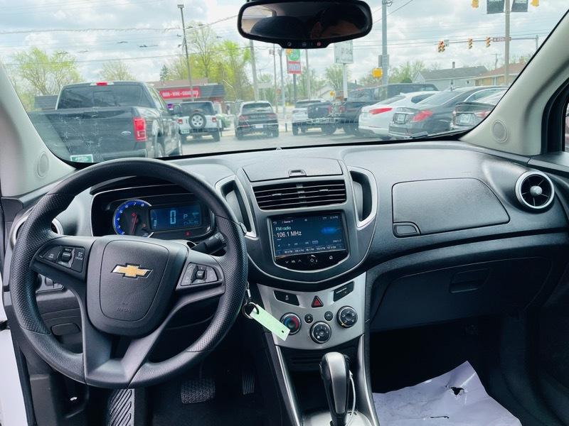 Chevrolet Trax LT FWD 2016