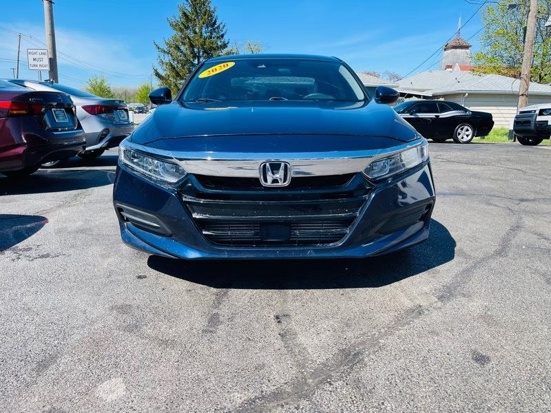 Honda Accord LX CVT 2020