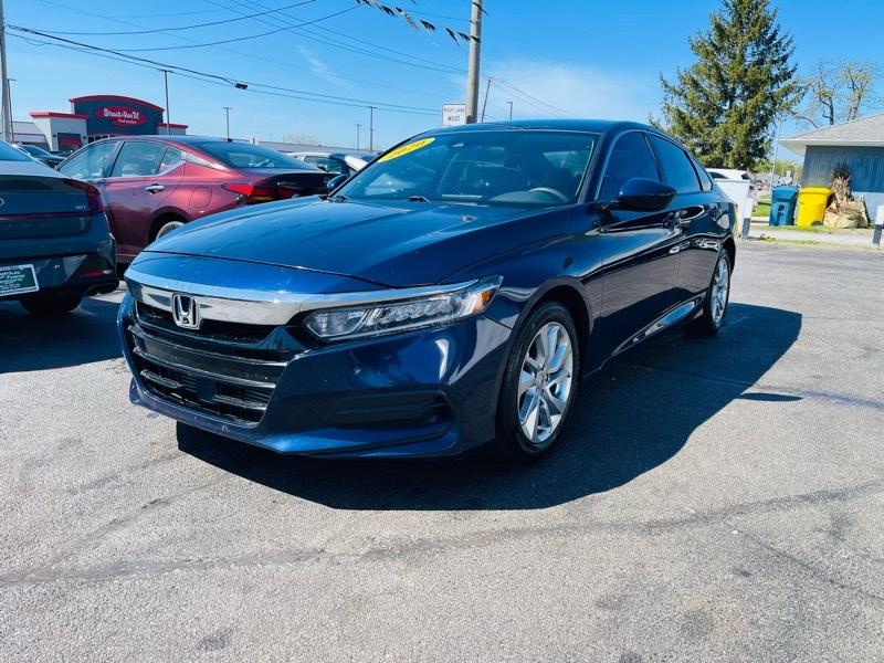 Honda Accord LX CVT 2020