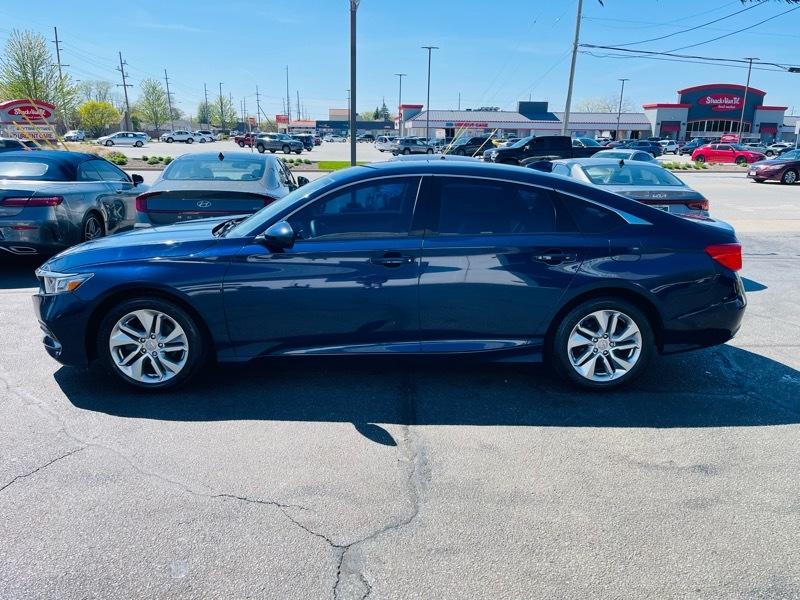 Honda Accord LX CVT 2020