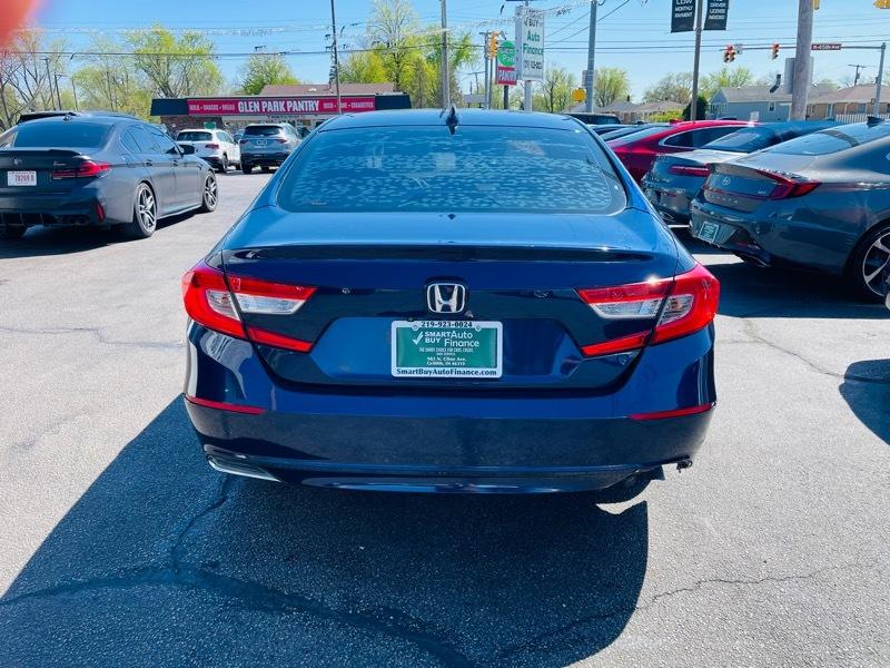 Honda Accord LX CVT 2020