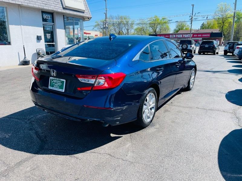 Honda Accord LX CVT 2020