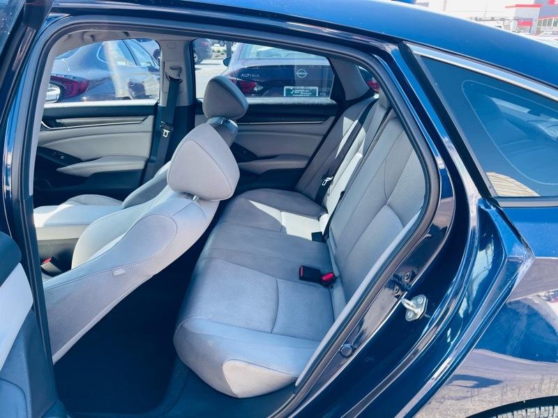 Honda Accord LX CVT 2020