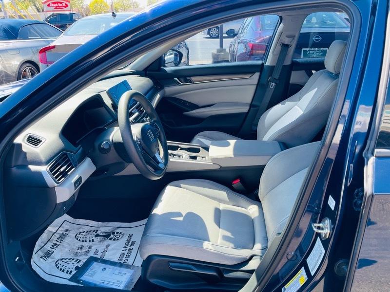 Honda Accord LX CVT 2020