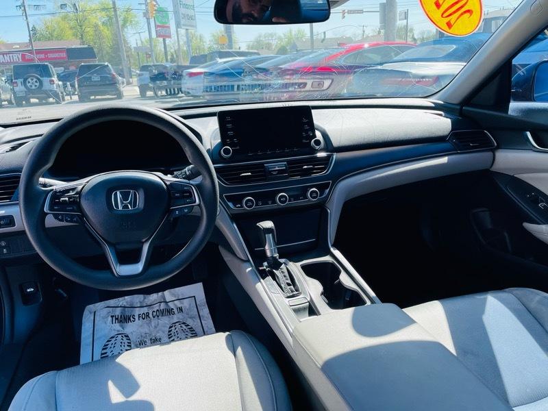 Honda Accord LX CVT 2020