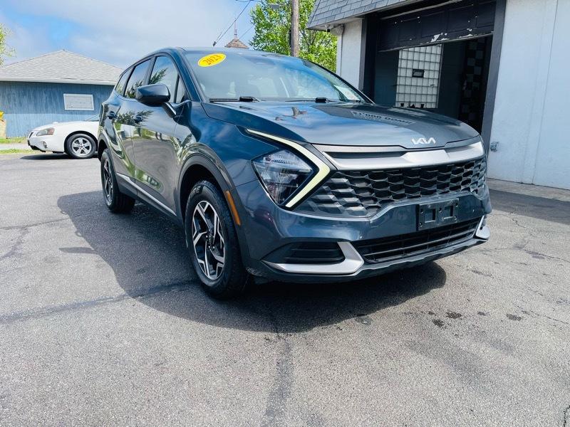 2023 Kia Sportage LX AWD