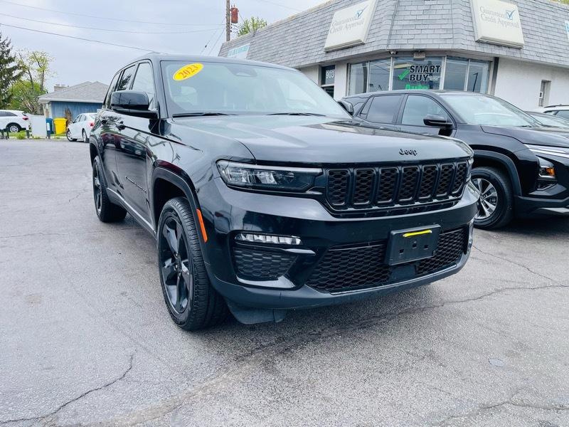 2023 Jeep Grand Cherokee 