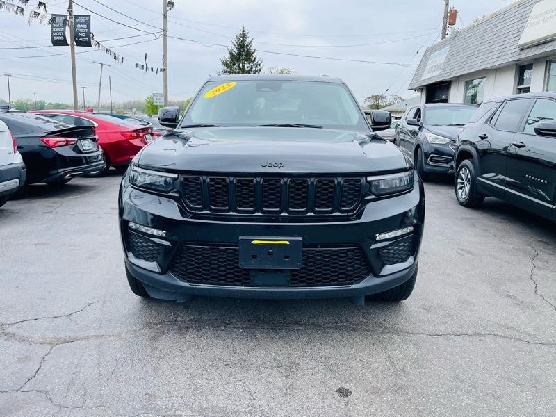 Jeep Grand Cherokee  2023