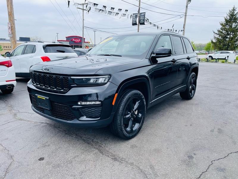 Jeep Grand Cherokee  2023