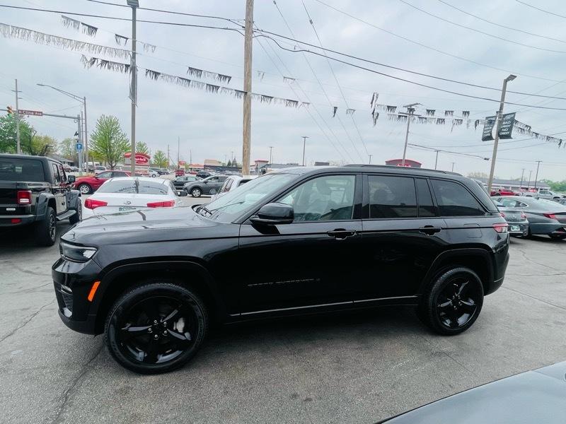 Jeep Grand Cherokee  2023