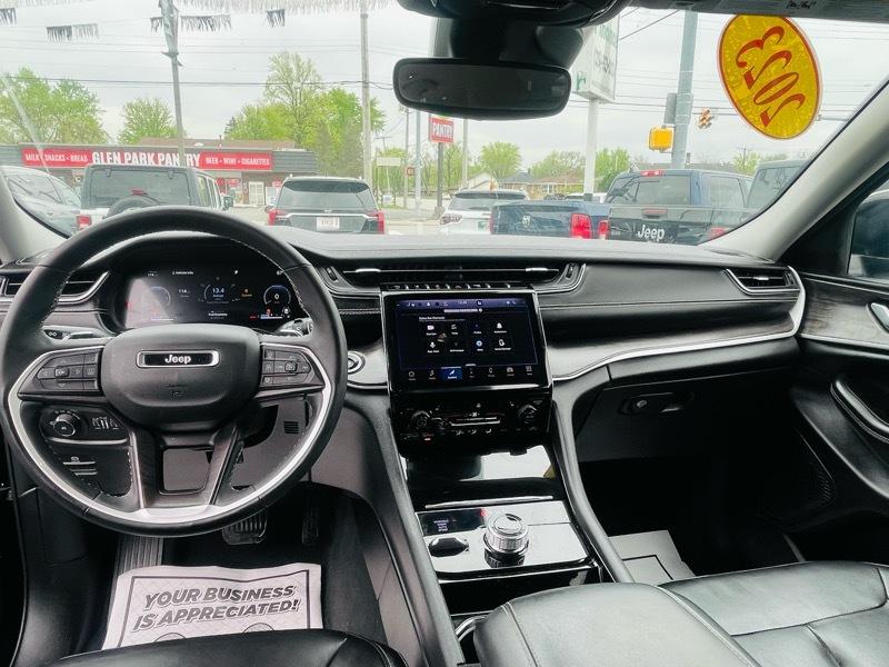 Jeep Grand Cherokee  2023