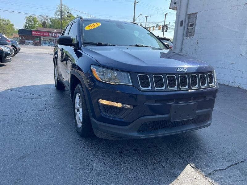 Jeep Compass Sport FWD 2018
